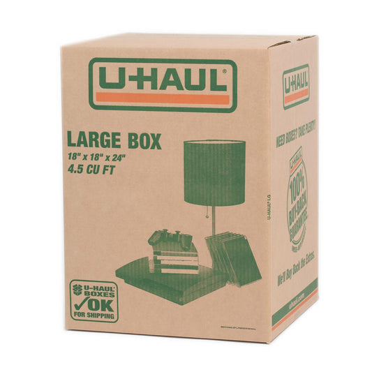 Large Box to SA