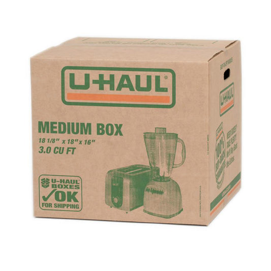 Medium Box to SA