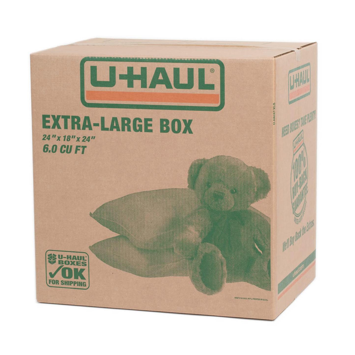 XL Box to SA