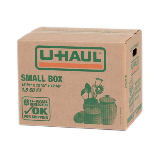 Small Box to SA